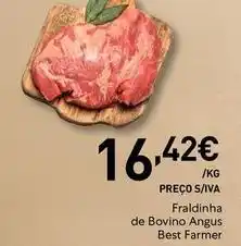 Recheio Angus - fraldinha de bovino angus best farmer promoção