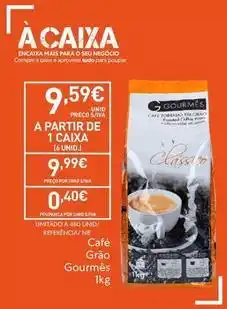 Recheio A+ - café gourmes promoção
