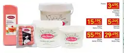 Recheio Probar - bombones de cabra promoção