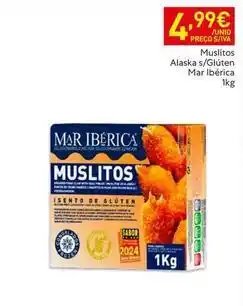 Recheio Mar ibérica - muslitos promoção