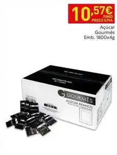 Recheio Açúcar gourmes emb promoção