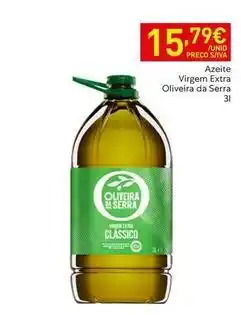 Recheio Oliveira da serra - aziette virgem extra oliviera da serra promoção
