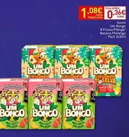 Recheio Amadori - um bonco promoção