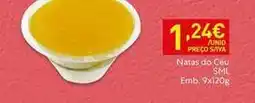 Recheio Natas do céu emb promoção