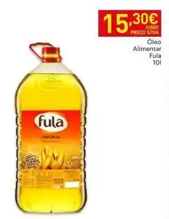 Recheio Fula - oleo alimentar promoção