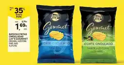 Continente Bom dia Lay's - batata fritas congeladas promoção