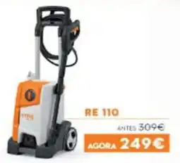 Stihl Stihl re 110 promoção