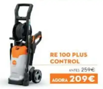 Re 100 plus control