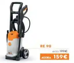 Stihl Re 90 promoção