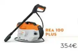 Stihl rea 100 plus promoção