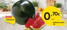 Froiz Melancia preta promoção