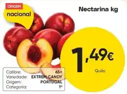 Froiz Nectarina promoção