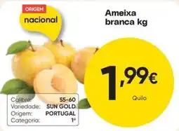 Froiz Ameixa branca promoção
