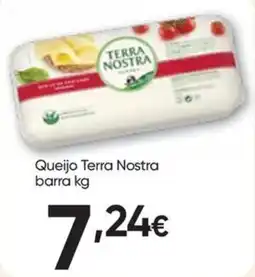 Froiz Queijo Terra Nostra promoção