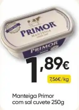 Froiz Manteiga primor com sal cuvete promoção