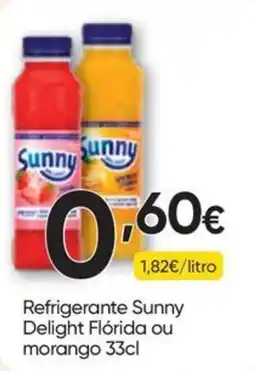 Froiz Refrigerante sunny delight flórida ou morango promoção