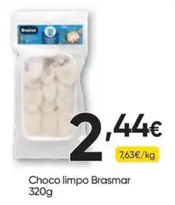 Froiz Choco limpo brasmar promoção