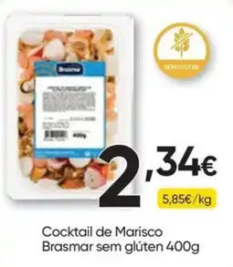 Froiz Cocktail de Marisco Brasmar sem glúten promoção