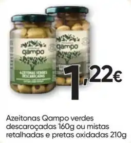 Froiz Azeitonas qampo verdes promoção