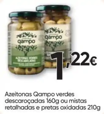 Froiz Azeitonas qampo verdes promoção
