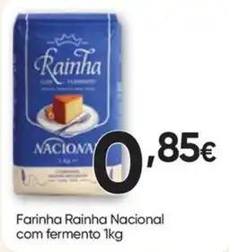 Froiz Farinha rainha nacional com fermento promoção