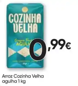 Froiz Arroz cozinha velha agulha promoção