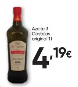 Froiz Azeite 3 Castelos original promoção