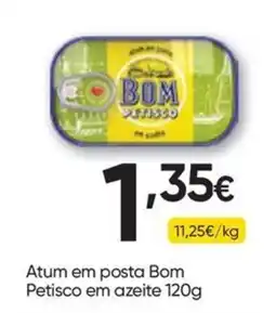 Froiz Atum em posta bom petisco em azeite promoção