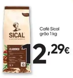 Froiz Café Sical promoção