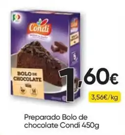 Froiz Preparado Bolo de chocolate Condi promoção
