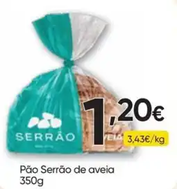 Froiz Pão serrão de aveia promoção