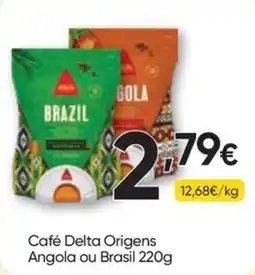 Froiz Café delta origens angola ou brasil promoção