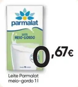 Froiz Leite Parmalat meio-gordo promoção