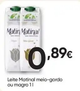 Froiz Leite Matinal meio-gordo ou magro promoção