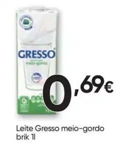 Froiz Leite Gresso meio-gordo promoção