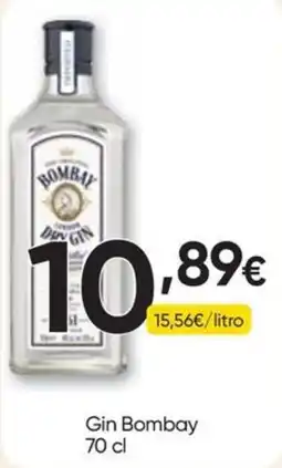Froiz Gin Bombay promoção