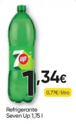 Froiz Refrigerante Seven Up promoção