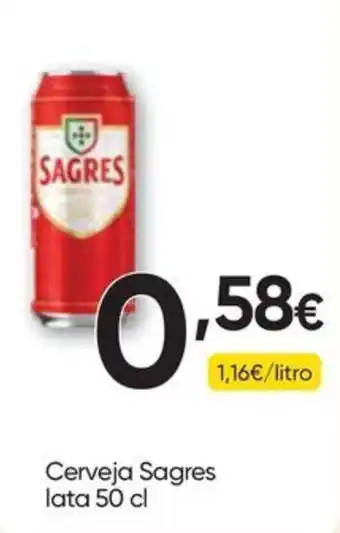 Cerveja Sagres