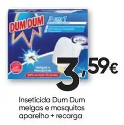 Froiz Inseticida dum dum promoção