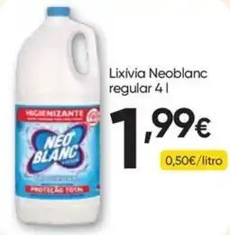 Froiz Lixívia Neoblanca regular promoção