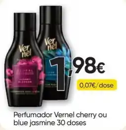 Froiz Perfumador Vernel cherry ou blue jasmine promoção