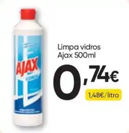 Froiz limpa vidros ajax promoção