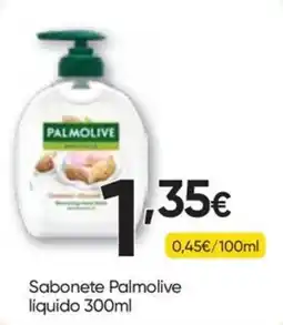 Froiz Sabonete Palmolive liquido promoção