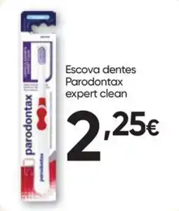 Froiz Escova dentes parodontax expert clean promoção