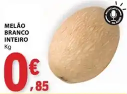 E.Leclerc melão branco inteiro promoção