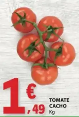 E.Leclerc Tomate cacho promoção