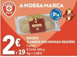 E.Leclerc Rissóis a nossa marca promoção