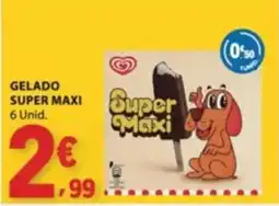 E.Leclerc Gelado super maxi promoção