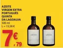 E.Leclerc Azeite virgem extra português quinta da lagoalva promoção