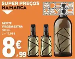 E.Leclerc Adega Mayor azeite virgem extra promoção